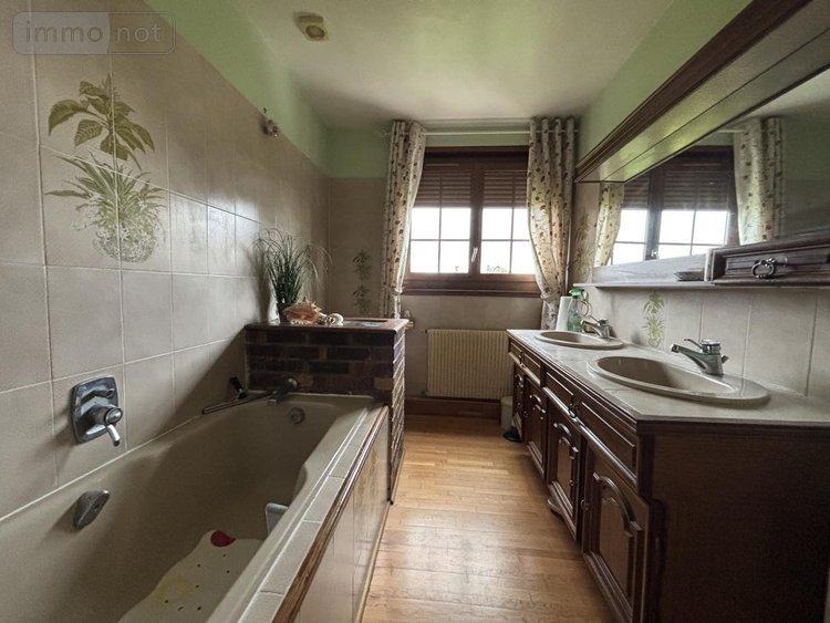 Maison a vendre Louviers 27400 Eure 117 m2 5 pièces 187000 euros