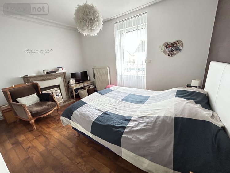 Maison a vendre Guer 56380 Morbihan 200 m2 10 pièces 363000 euros