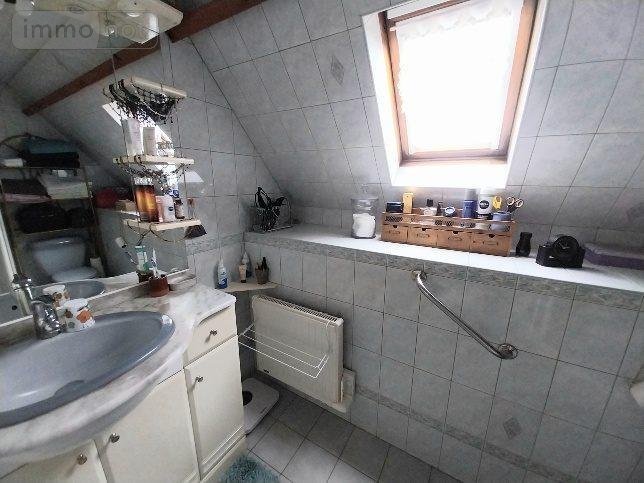 Maison a vendre Le Troncq 27110 Eure 85 m2 5 pièces 189000 euros