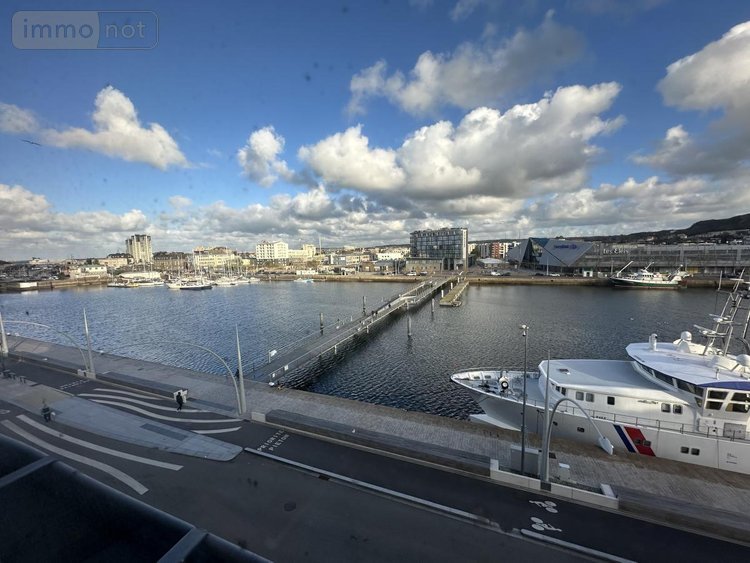 Appartement a vendre Cherbourg-en-Cotentin 50100 Manche 141 m2 5 pièces 195250 euros