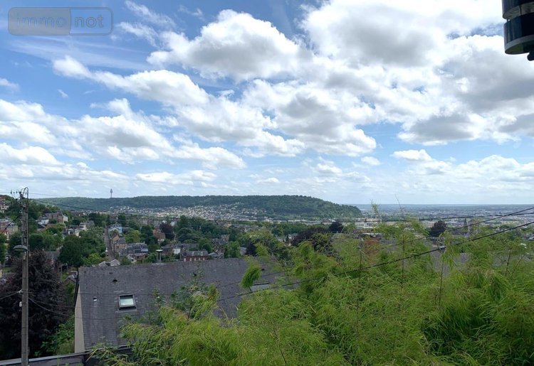 Maison a vendre Rouen 76000 Seine-Maritime 128 m2 6 pièces 428000 euros