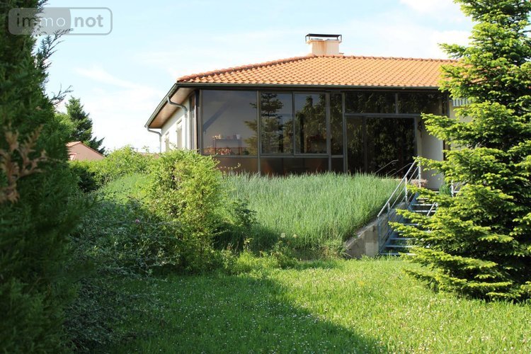 Maison a vendre Pont-du-Château 63430 Puy-de-Dôme 130 m2 7 pièces 299000 euros