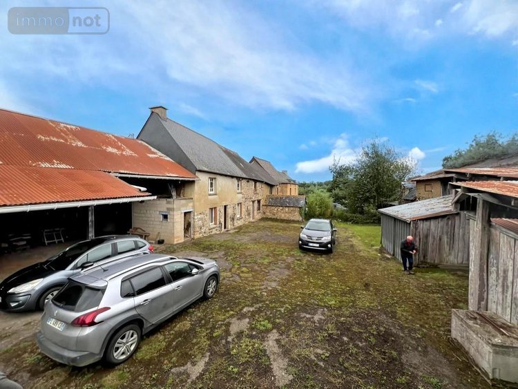 Maison a vendre Yvignac-la-Tour 22350 Côtes-d'Armor 66 m2 2 pièces 69540 euros