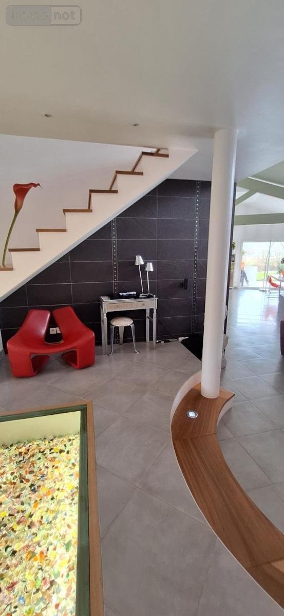 Maison a vendre Saint-Jean-Poutge 32190 Gers 201 m2 5 pièces 449000 euros