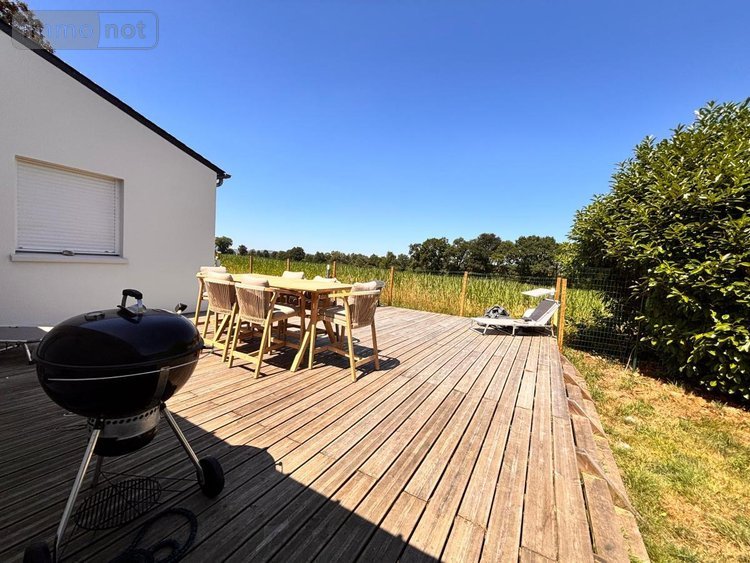 Maison a vendre Kergrist 56300 Morbihan 166 m2 7 pièces 312000 euros