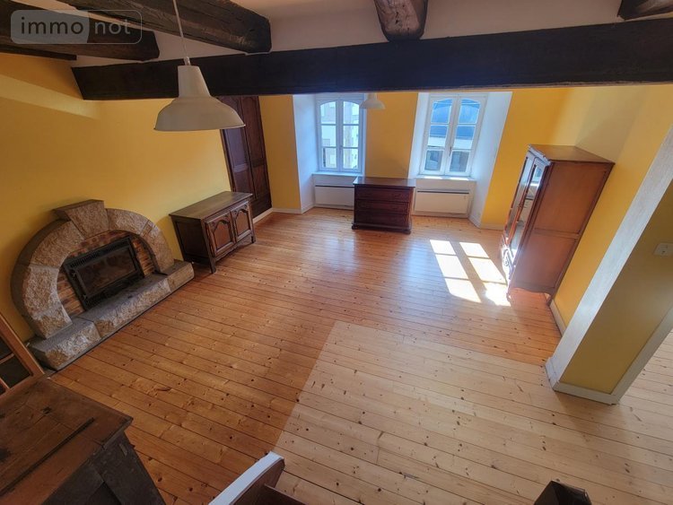 Maison a vendre Gourin 56110 Morbihan 106 m2 6 pièces 105740 euros