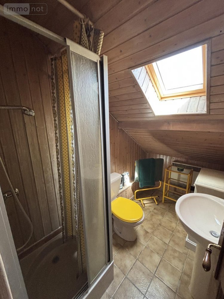 Maison a vendre Lougres 25260 Doubs 211 m2 8 pièces 199000 euros