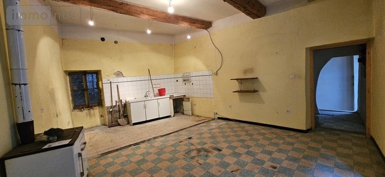 Maison a vendre Sauve 30610 Gard 125 m2 6 pièces 86500 euros