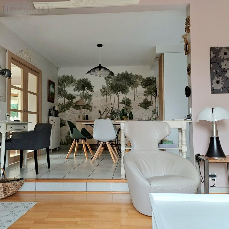 Maison a vendre Guidel 56520 Morbihan 133 m2 6 pièces 589950 euros