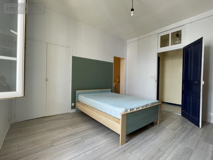Appartement a vendre Vannes 56000 Morbihan 39 m2 2 pièces 149400 euros