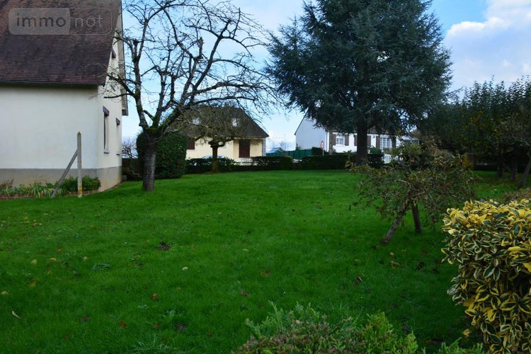 Maison a vendre Bouère 53290 Mayenne 159 m2 11 pièces 187200 euros