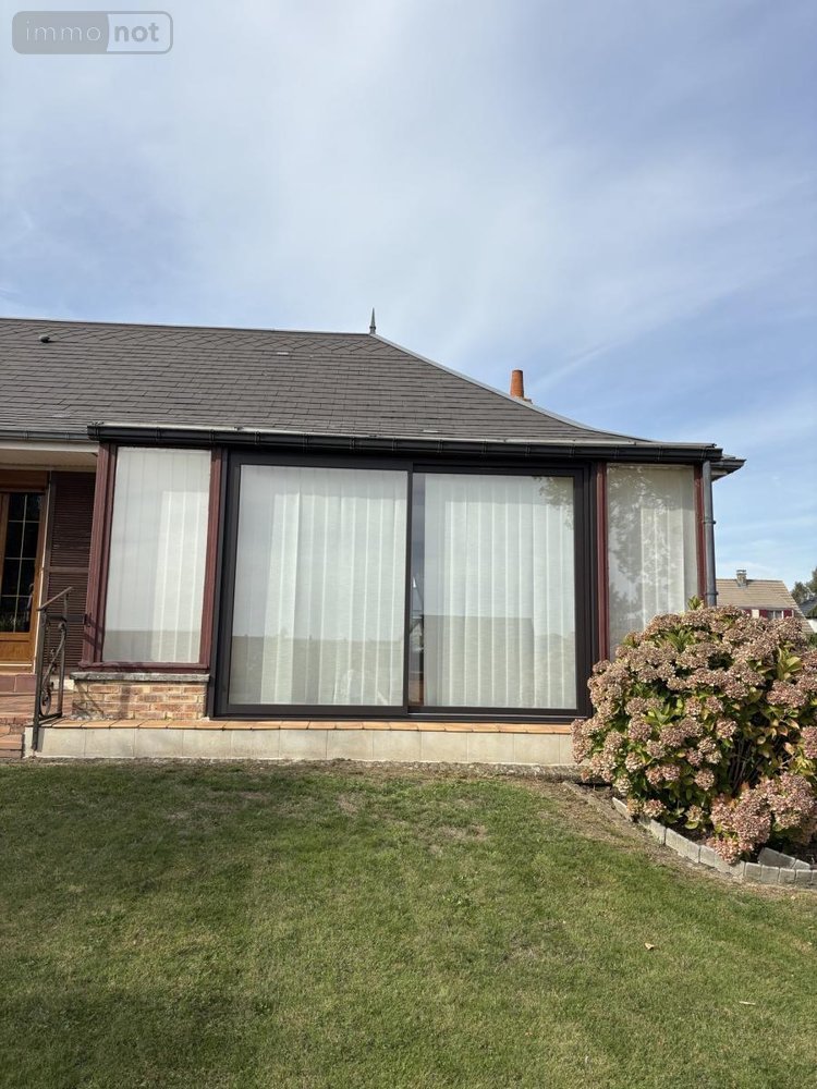 Maison a vendre Hermaville 62690 Pas-de-Calais 104 m2 5 pièces 241640 euros