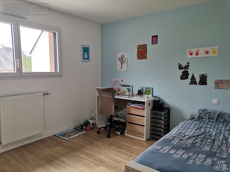 Maison a vendre Bréal-sous-Montfort 35310 Ille-et-Vilaine 157 m2 6 pièces 477888 euros