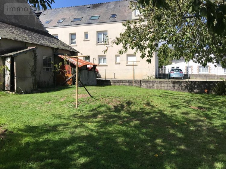 Terrain a batir a vendre Merlevenez 56700 Morbihan 478 m2  93600 euros