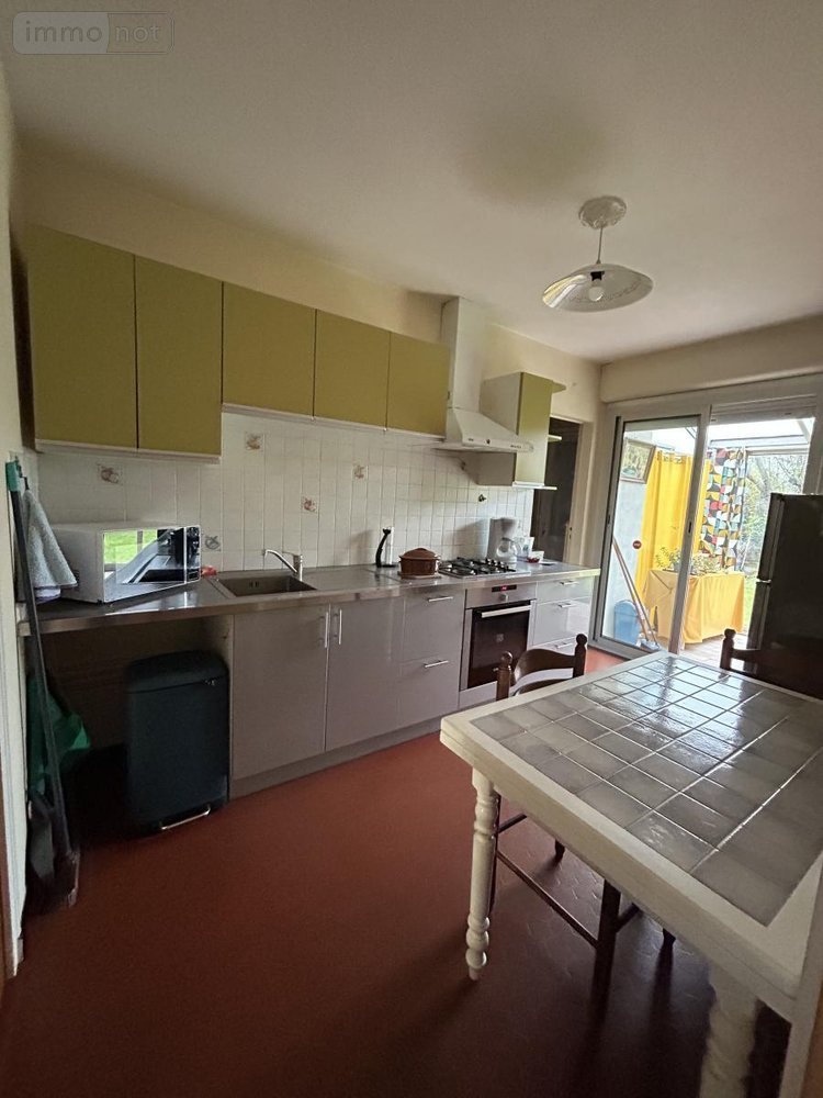 Maison a vendre Rennes 35000 Ille-et-Vilaine 114 m2 5 pièces 365750 euros