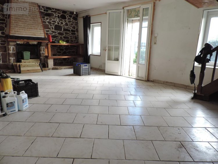 Maison a vendre Louargat 22540 Côtes-d'Armor 90 m2 4 pièces 89775 euros