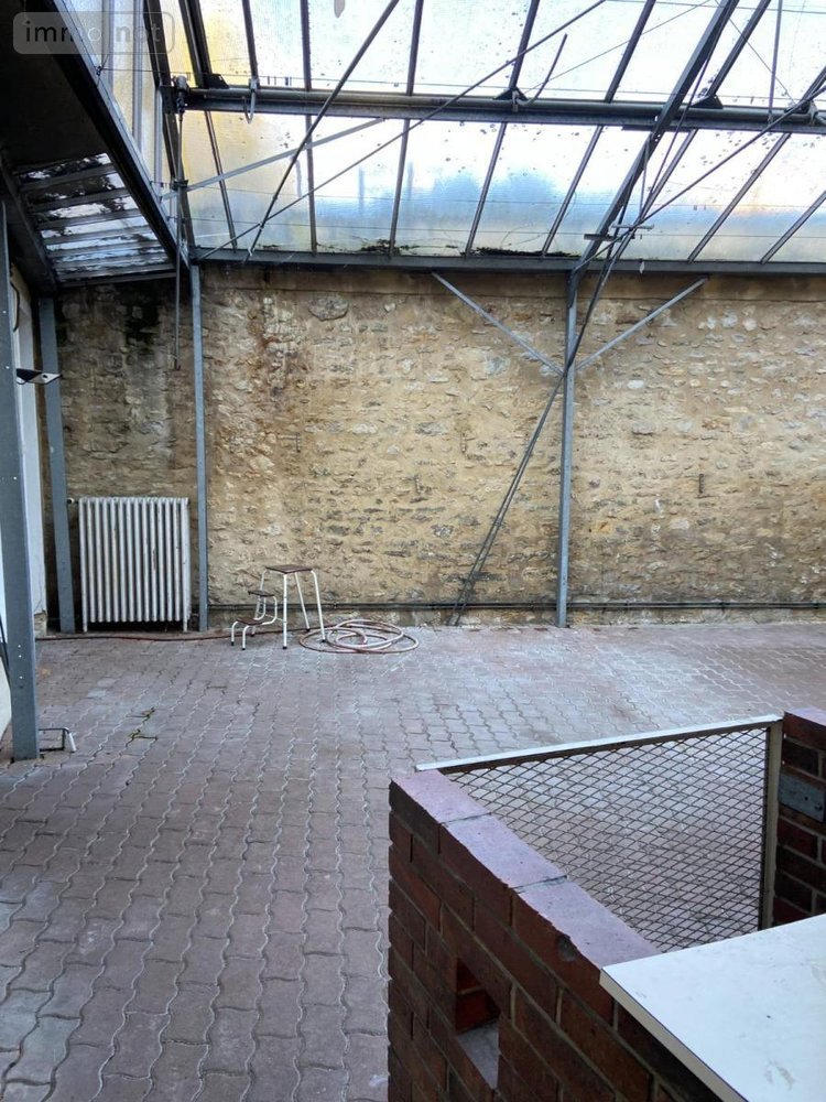 Maison a vendre La-Ferté-Bernard 72400 Sarthe 188 m2 5 pièces 127200 euros