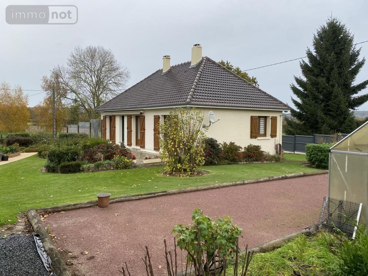 Maison a vendre Beaulieu 14350 Calvados 75 m2 4 pièces 152975 euros