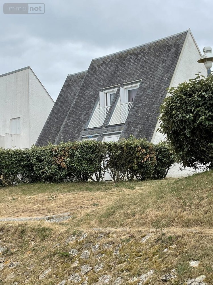 Appartement a vendre Guidel 56520 Morbihan 31 m2 2 pièces 94680 euros