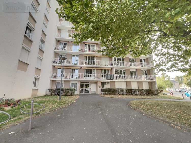 Appartement a vendre La Riche 37520 Indre-et-Loire 80 m2 4 pièces 132000 euros