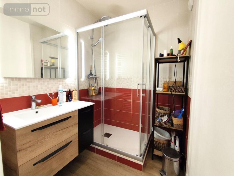 Appartement a vendre Angers 49000 Maine-et-Loire 86 m2 4 pièces 265000 euros