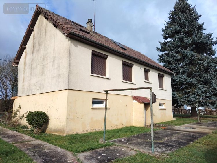Maison a vendre La Milesse 72650 Sarthe 101 m2  189470 euros
