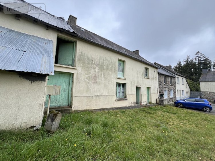Maison a vendre Éréac 22250 Côtes-d'Armor 120 m2 6 pièces 106690 euros