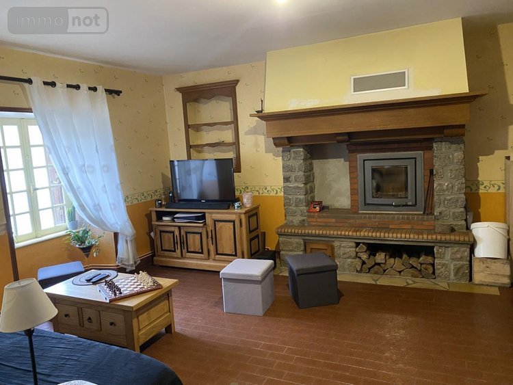 Maison a vendre Pont-Farcy 50420 Manche 102 m2 7 pièces 131875 euros