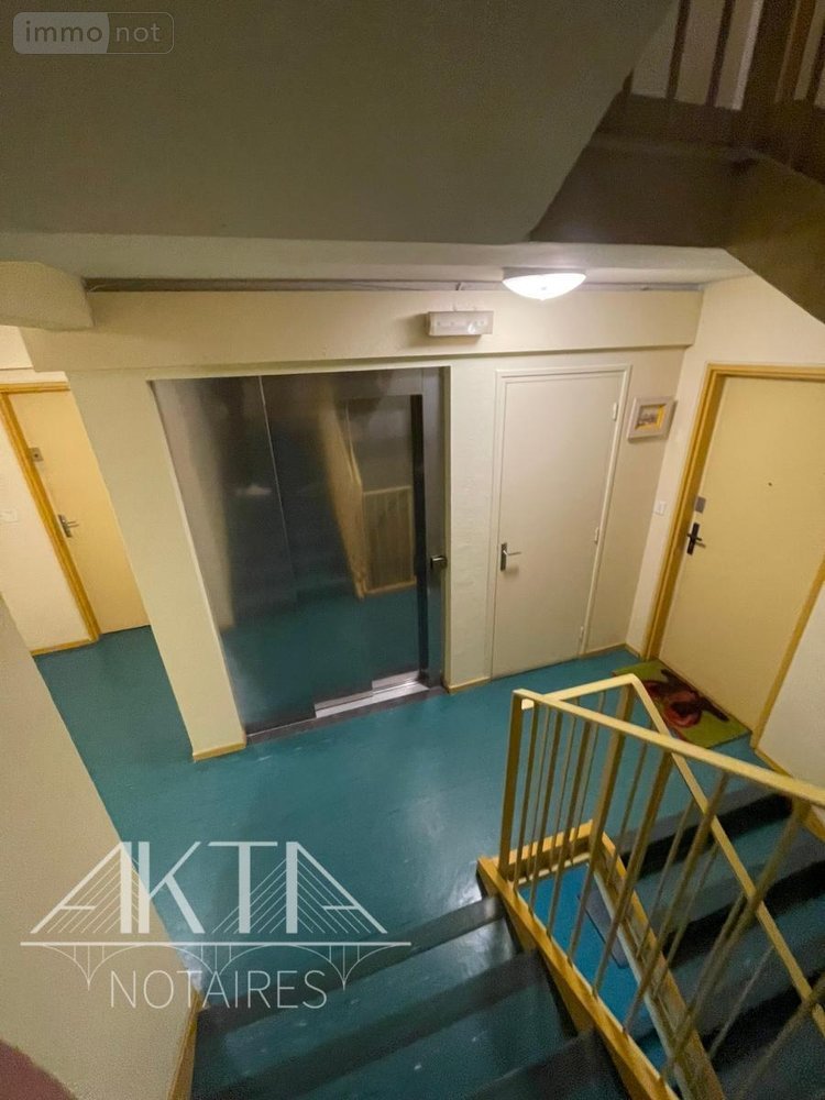 Appartement a vendre Brest 29200 Finistère 49 m2 2 pièces 78750 euros