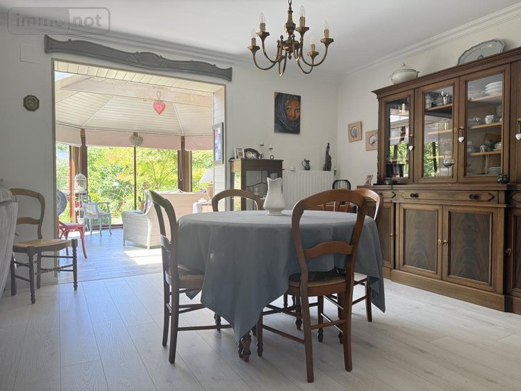 Maison a vendre Pabu 22200 Côtes-d'Armor 127 m2 5 pièces 249888 euros