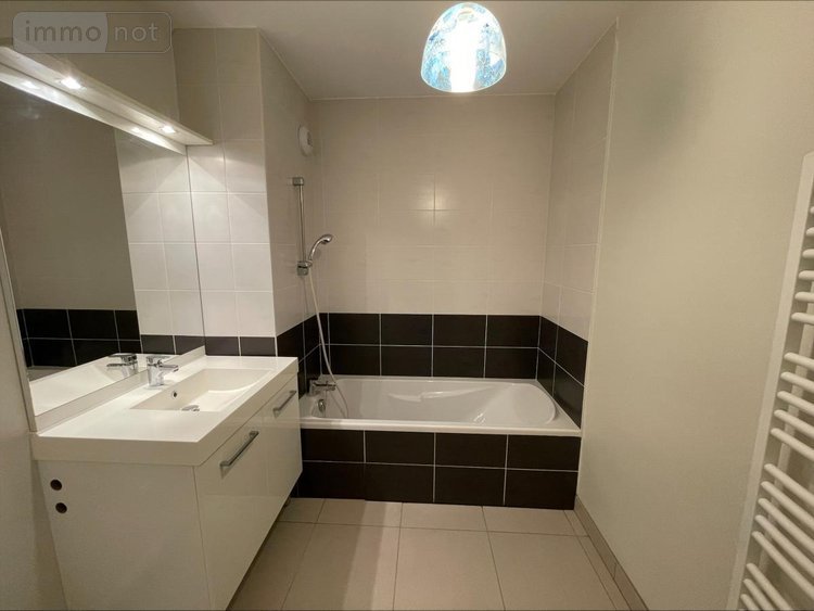Appartement a vendre Bourg-en-Bresse 01000 Ain 51 m2 2 pièces 145000 euros