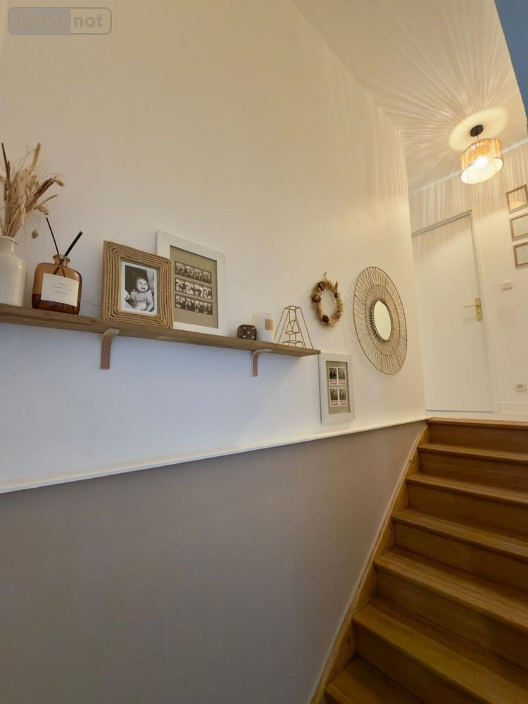 Maison a vendre Bierné-les-Villages 53290 Mayenne 105 m2 4 pièces 172275 euros