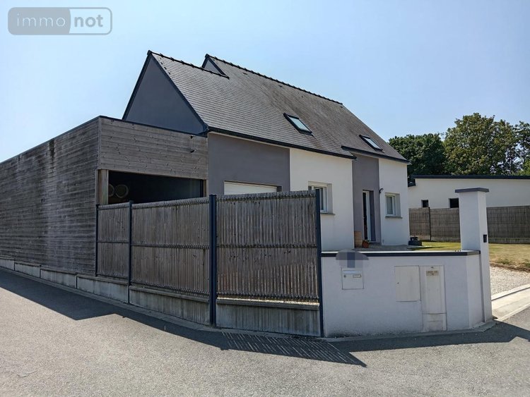Maison a vendre Plouvorn 29420 Finistère 105 m2 5 pièces 247996 euros
