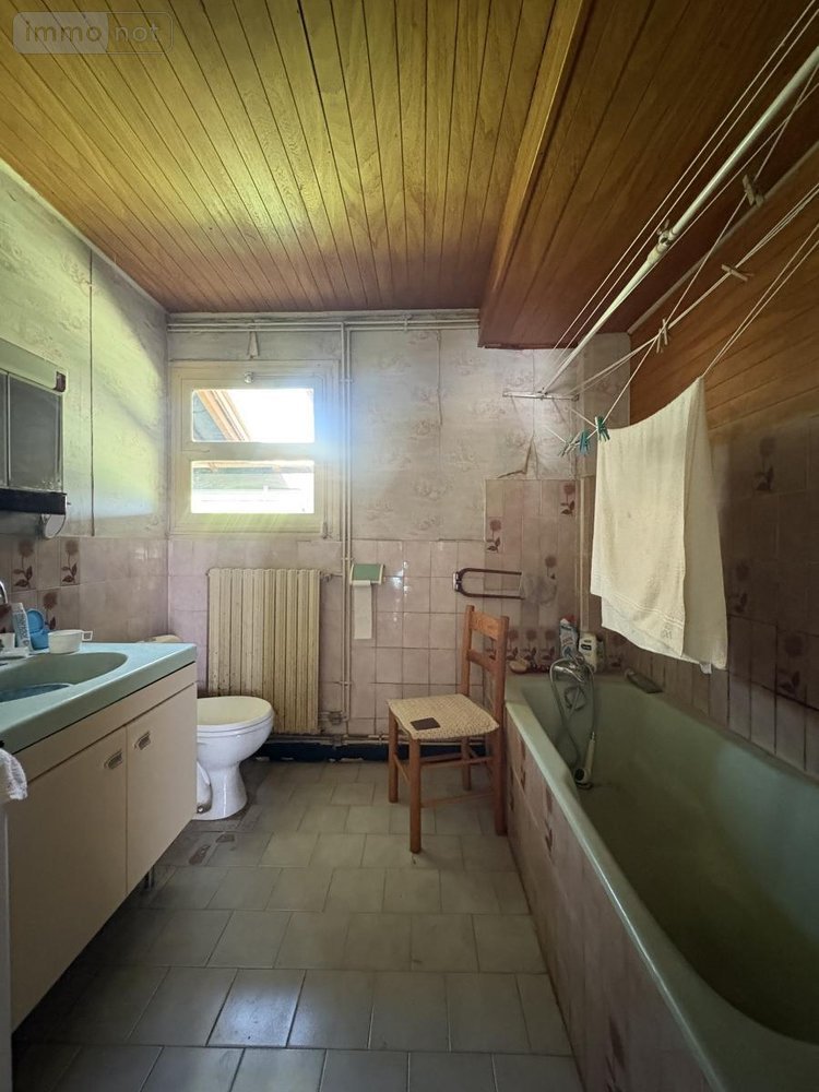 Maison a vendre Laon 02000 Aisne 104 m2 4 pièces 114000 euros