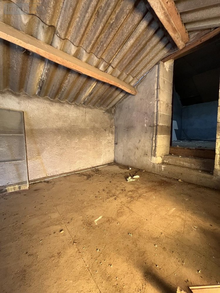 Maison a vendre Verneuil-le-Château 37120 Indre-et-Loire 51 m2 3 pièces 48600 euros