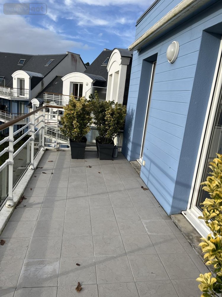 Appartement a vendre Sarzeau 56370 Morbihan 80 m2 4 pièces 332800 euros