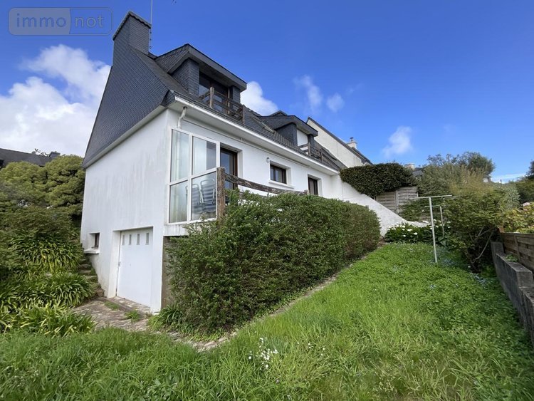 Maison a vendre Larmor-Plage 56260 Morbihan 95 m2 4 pièces 369220 euros