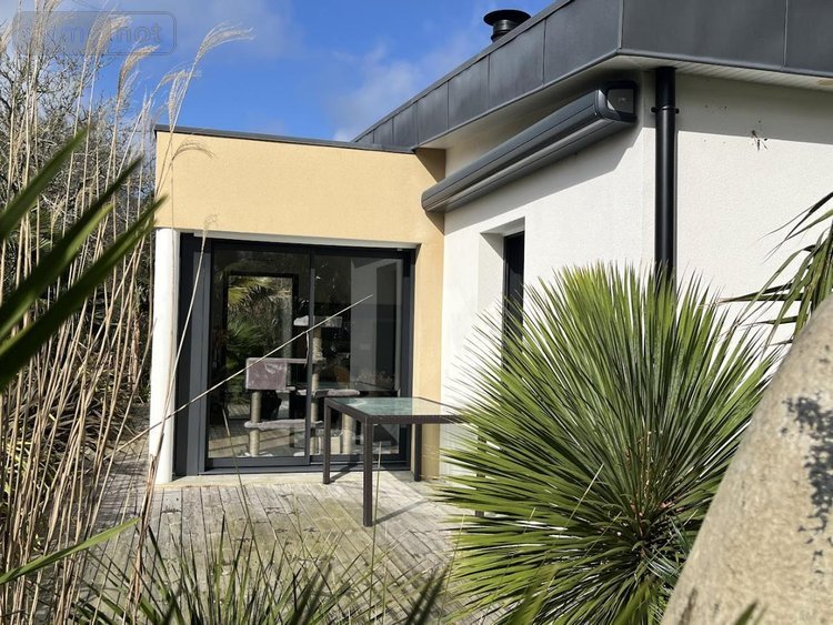 Maison a vendre Gouesnach 29950 Finistère 116 m2 6 pièces 479000 euros