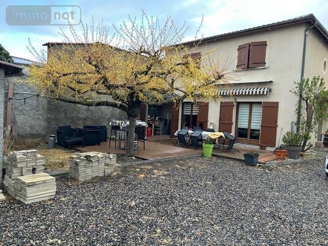 Maison a vendre Pont-du-Château 63430 Puy-de-Dôme 90 m2 5 pièces 178000 euros