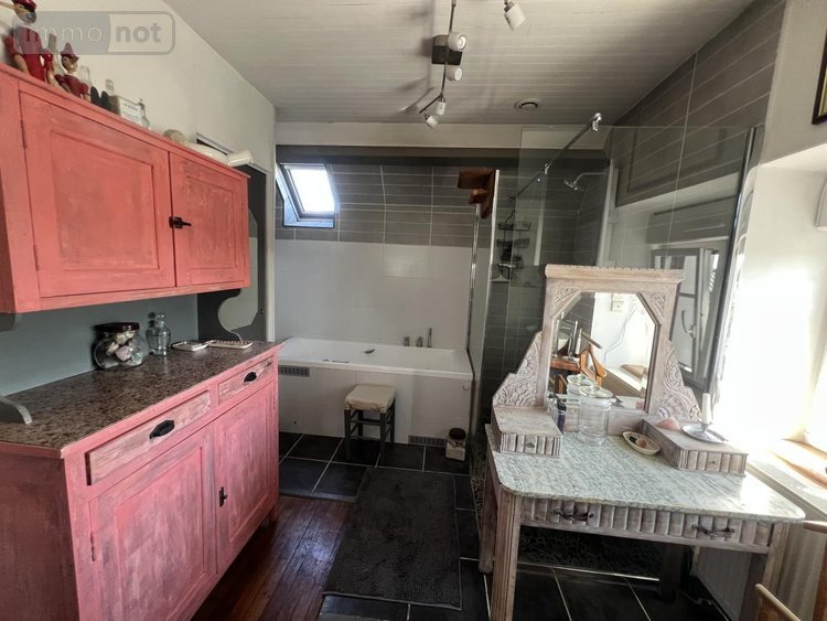 Maison a vendre Plonéour-Lanvern 29720 Finistère 163 m2 8 pièces 393550 euros