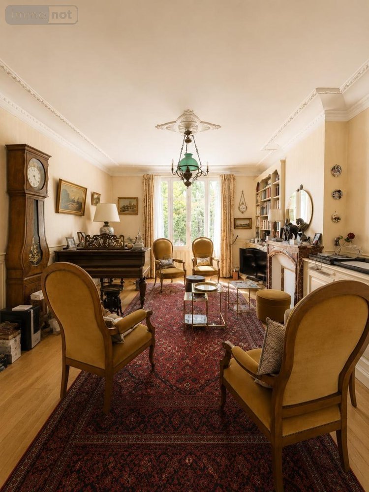 Maison a vendre Laon 02000 Aisne 203 m2 10 pièces 237000 euros