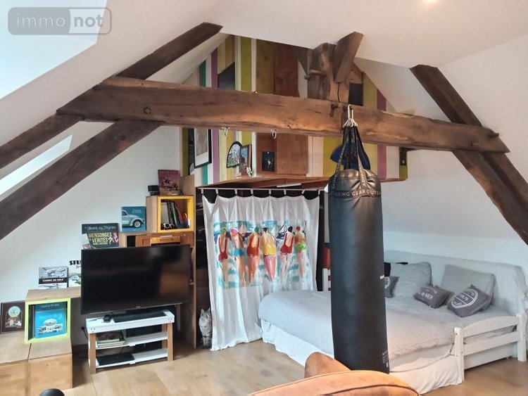 Maison a vendre Saint-Hilaire-du-Harcouët 50600 Manche 154 m2 4 pièces 240380 euros