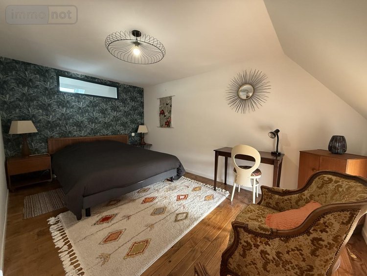 Maison a vendre Valcanville 50760 Manche 175 m2 7 pièces 415000 euros