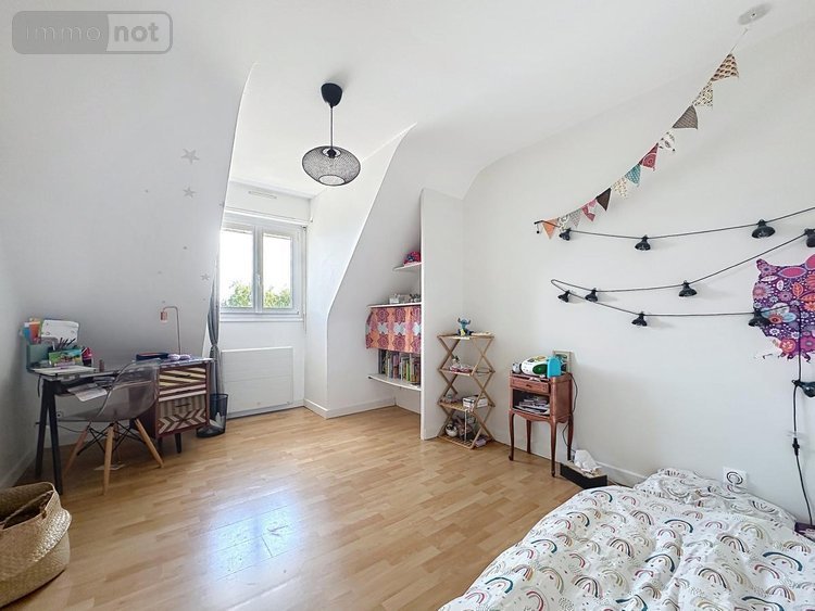 Maison a vendre Ploemeur 56270 Morbihan 190 m2 7 pièces 633400 euros