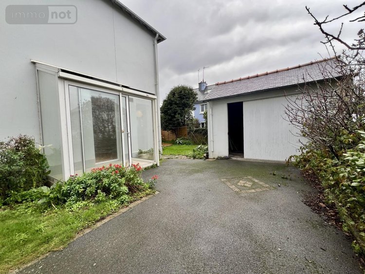 Maison a vendre Ploemeur 56270 Morbihan 77 m2 4 pièces 311848 euros