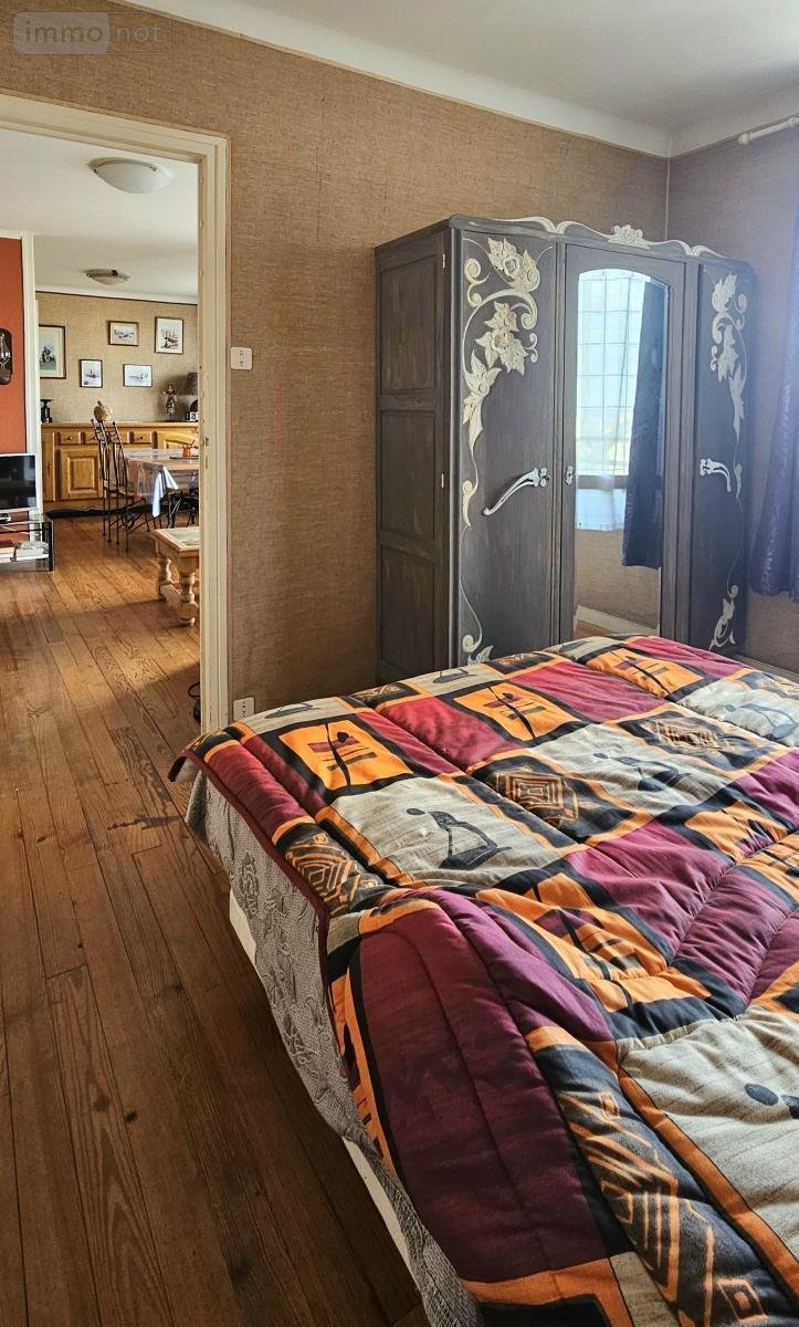 Appartement a vendre Concarneau 29900 Finistère 66 m2 3 pièces 222600 euros
