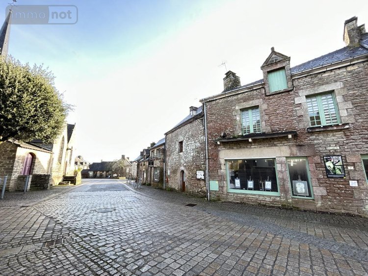 Maison a vendre Lizio 56460 Morbihan 260 m2  201900 euros