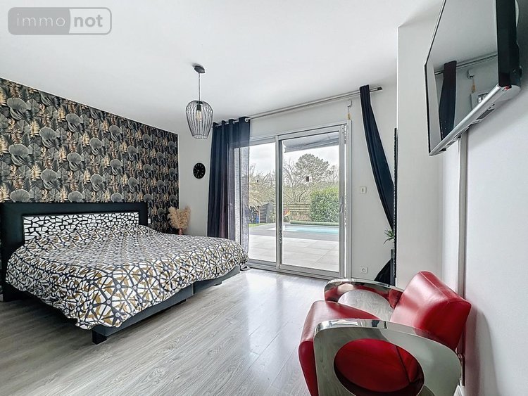 Maison a vendre Caudan 56850 Morbihan 123 m2 5 pièces 436560 euros