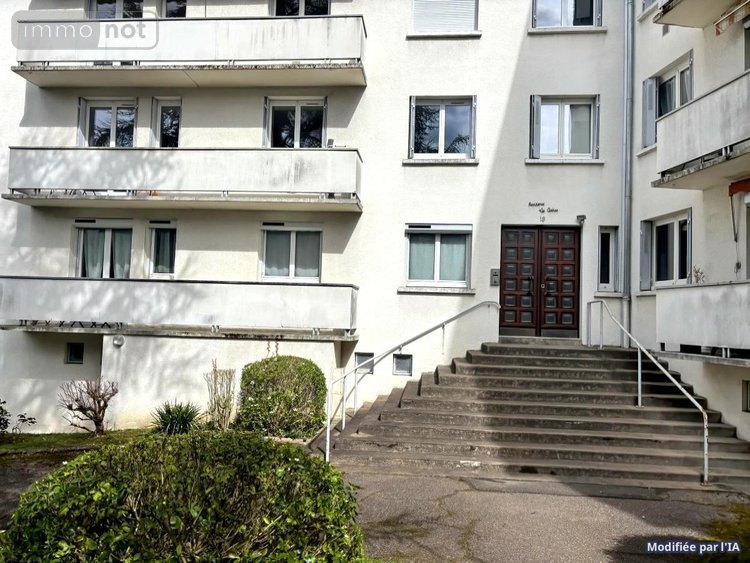 Appartement a vendre Bourges 18000 Cher 44 m2 2 pièces 107800 euros