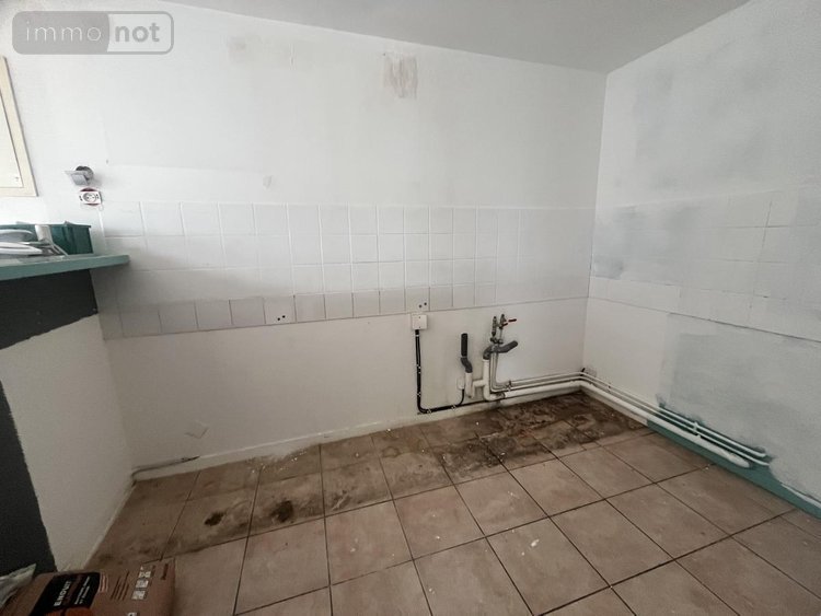 Appartement a vendre Sotteville-lès-Rouen 76300 Seine-Maritime 68 m2 4 pièces 137800 euros